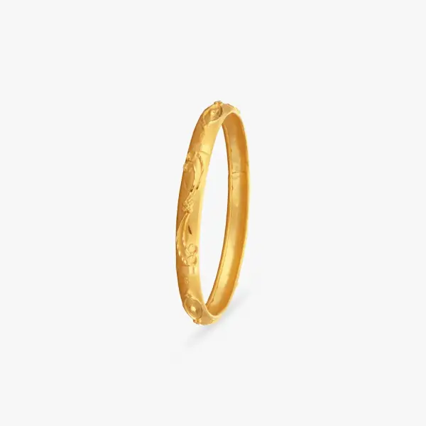 Gold Bangles 22K