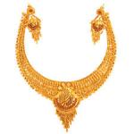 22K Gold Necklace