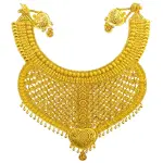 22K Gold Necklace